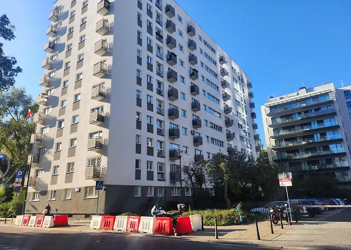 Delux15 - Apartament Chmielna