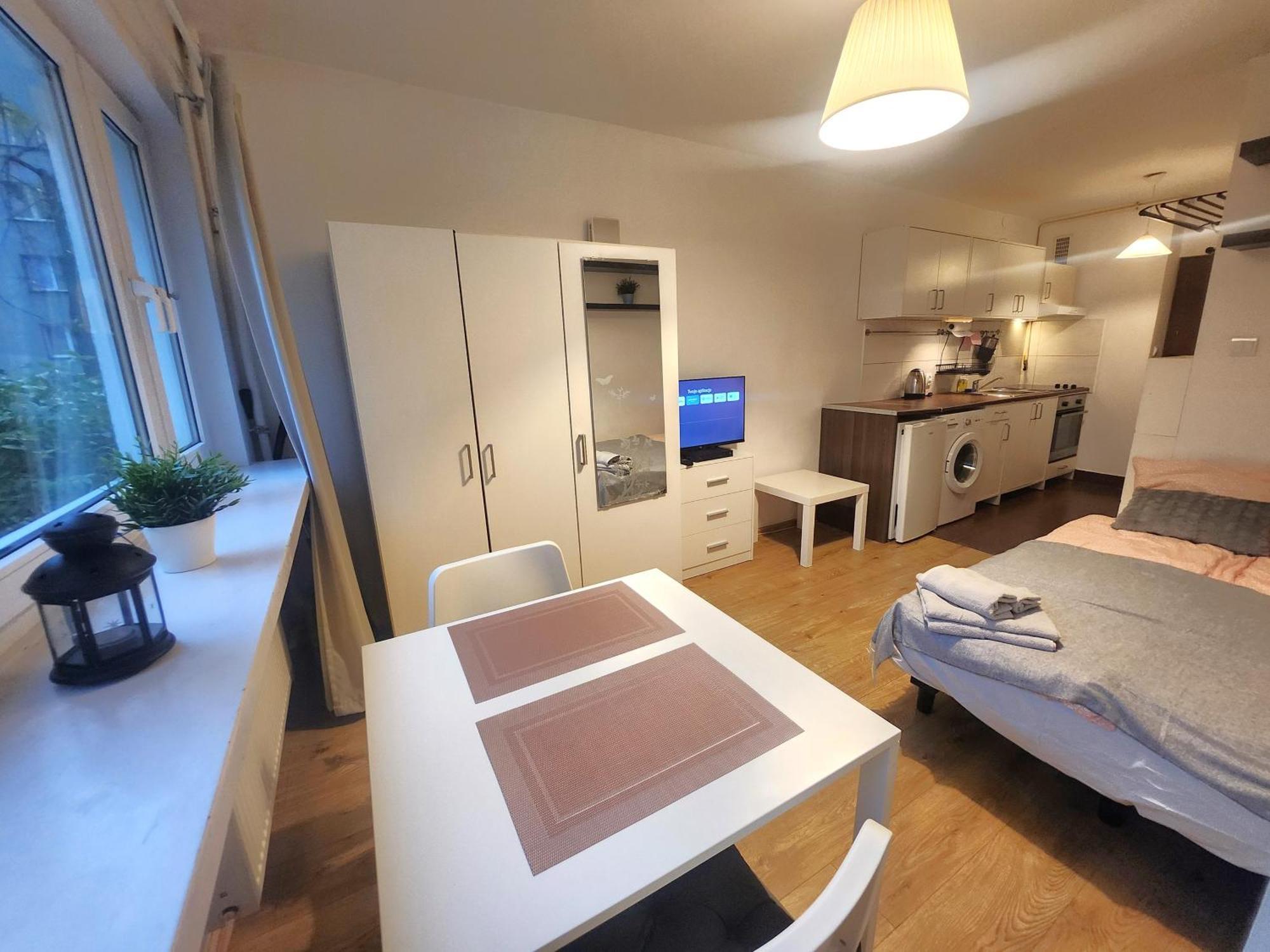 Delux15 - Chmielna Leilighet Warszawa
